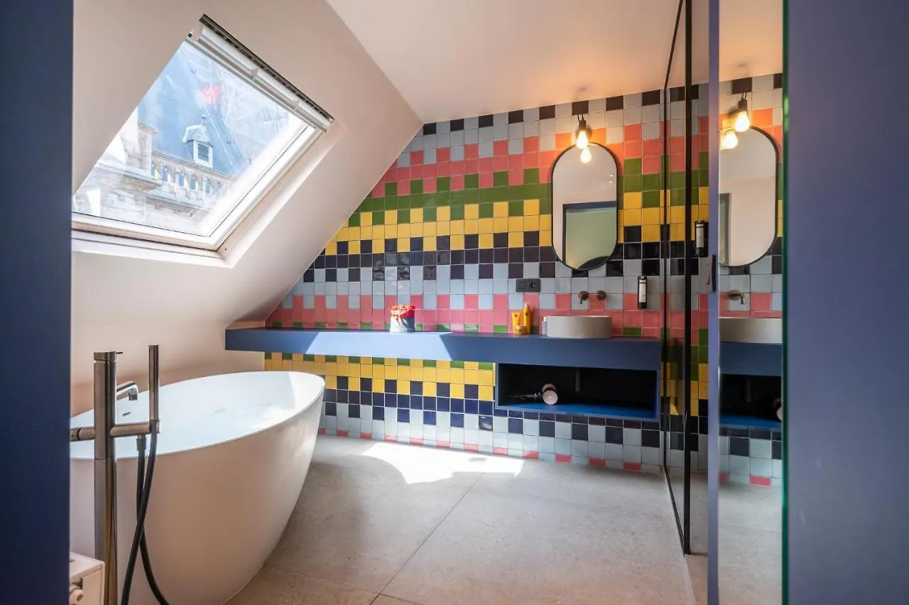 Hotel P6 Antwerpen