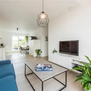Lovely & Stylish At P36 Gent, Near The Center Appartement Gent