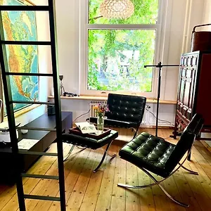 La Belletage By Agelandkaai Be With Free Parking Appartement Gent